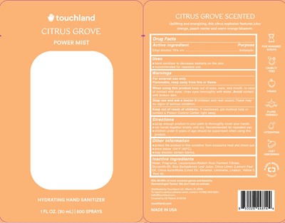 Citrus Grove 12-2022 (Citrus Grove)